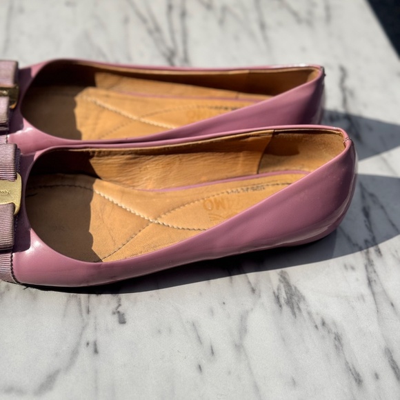 Ferragamo ballerina flats - Picture 8 of 9